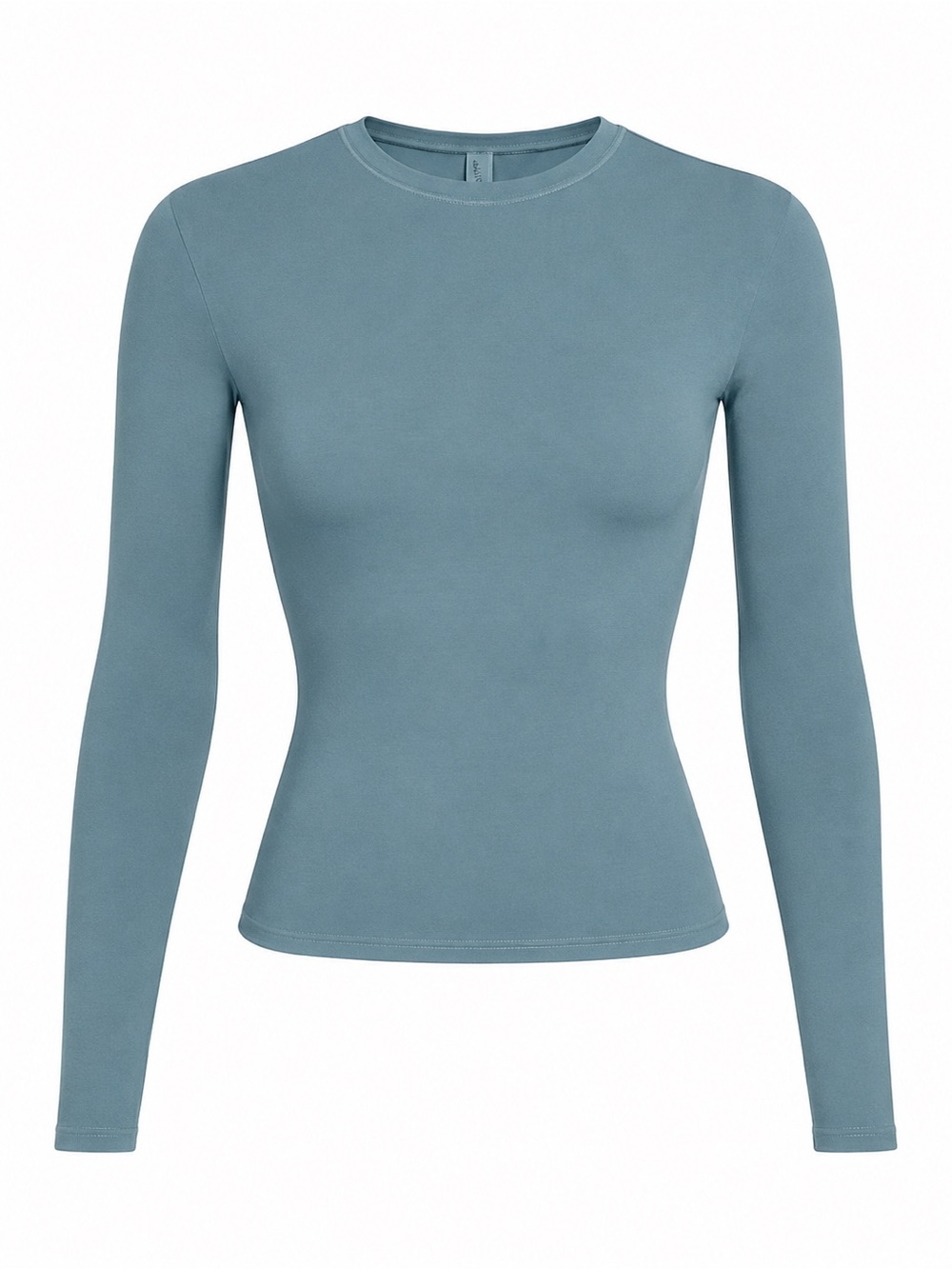 Skims Cotton Jersey Long Sleeve